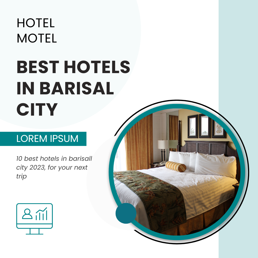 Best hotels in barisal city