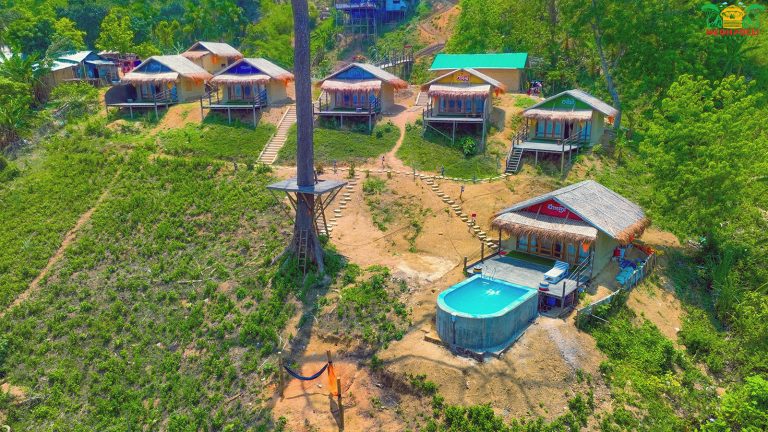 Meghpolli Resort Sajek Valley – মেঘপল্লী রিসোর্ট